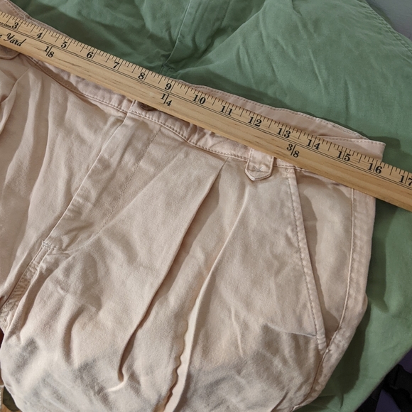 Bundle of 3 Zara women's chino khaki pants - Picture 4 of 11